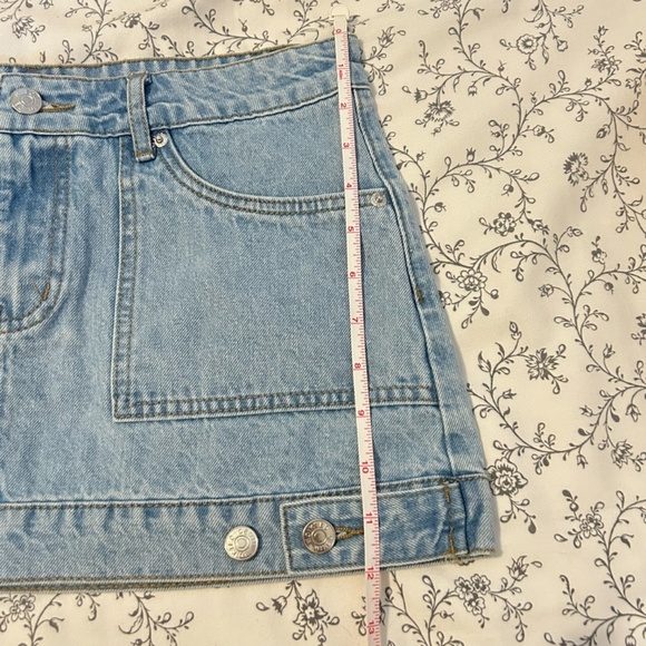 Edikted Mini Skirt - Picture 6 of 6